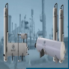 oil & gas production and processing