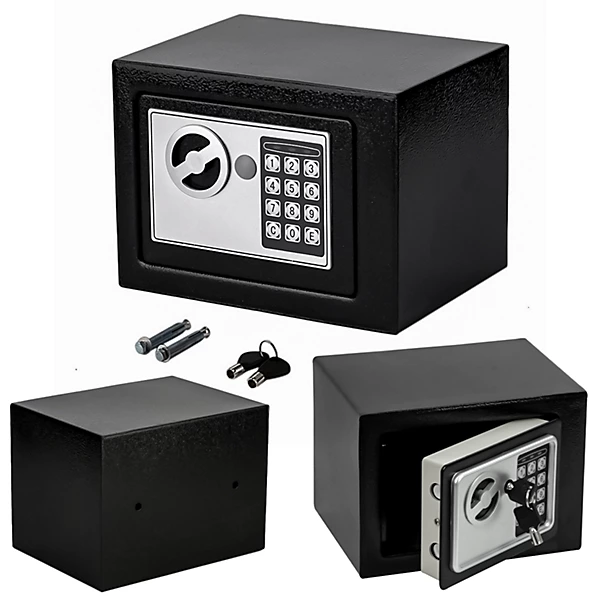 safety box machine